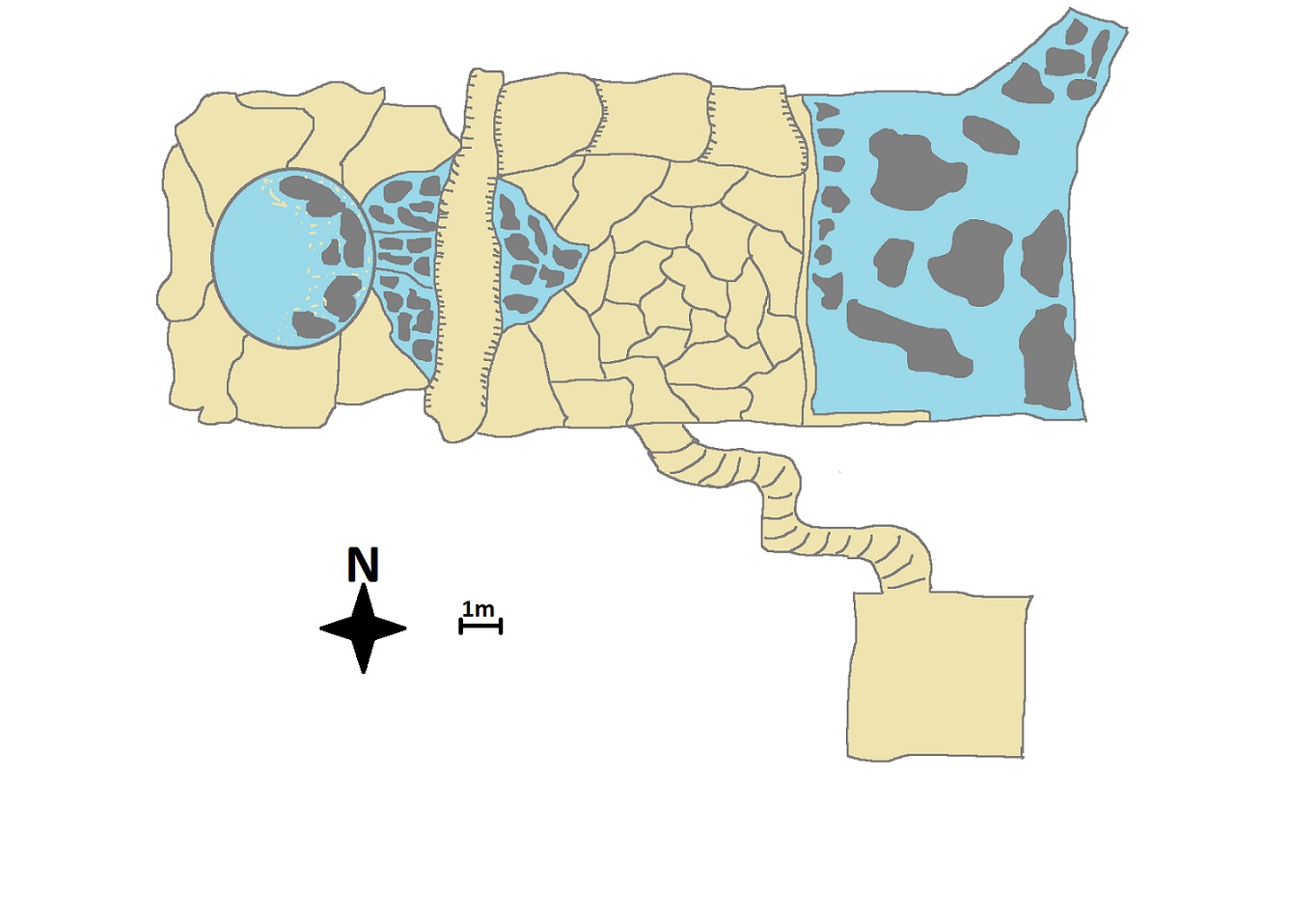 Skizze Salle Chaotique Skizze Salle Chaotique