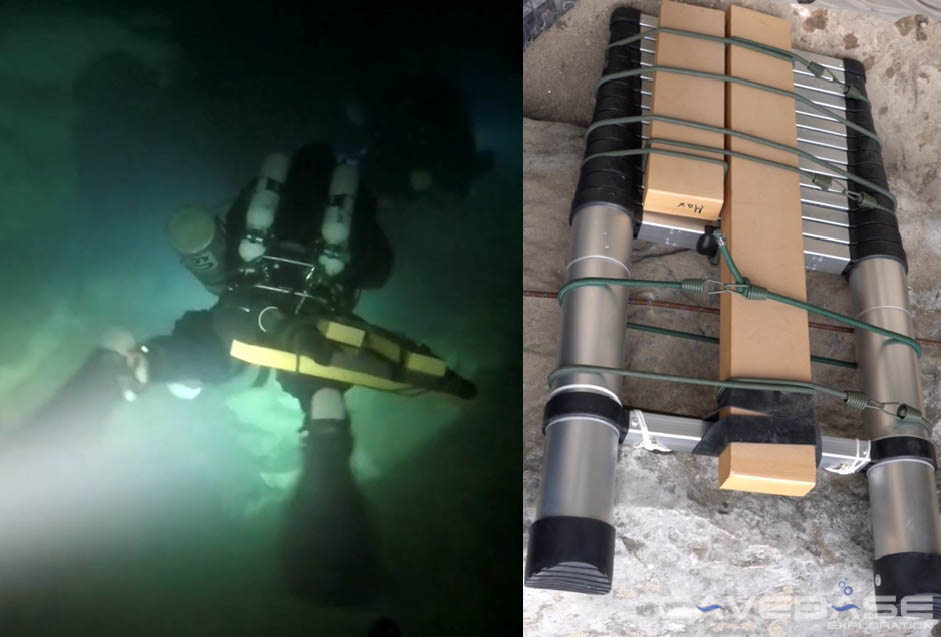 Bericht der Push Taucher Castor 2019