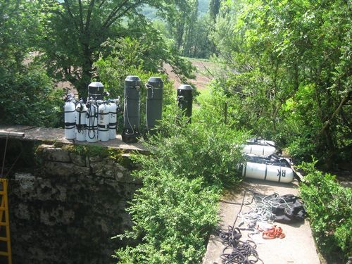 Lot & Dordogne Mai 2007