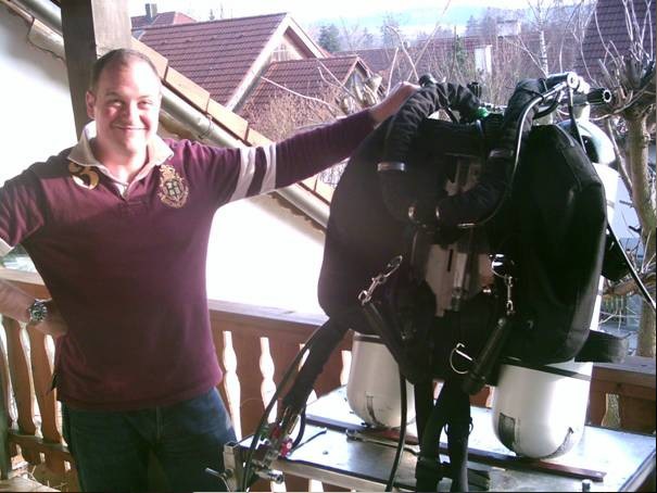 RB80 – Training 2007