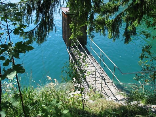 Walchensee September 2007