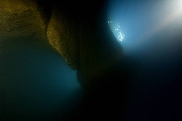 Serbien 2011 Cavebase und DIR-Austria