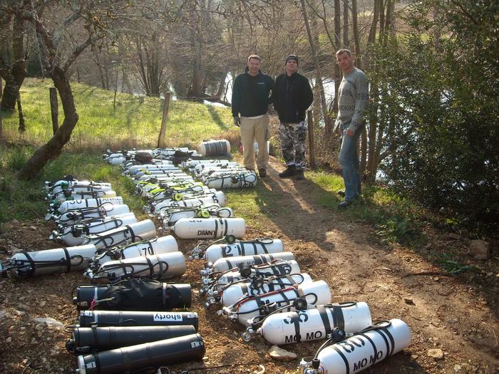 Ressel Clean up 2011