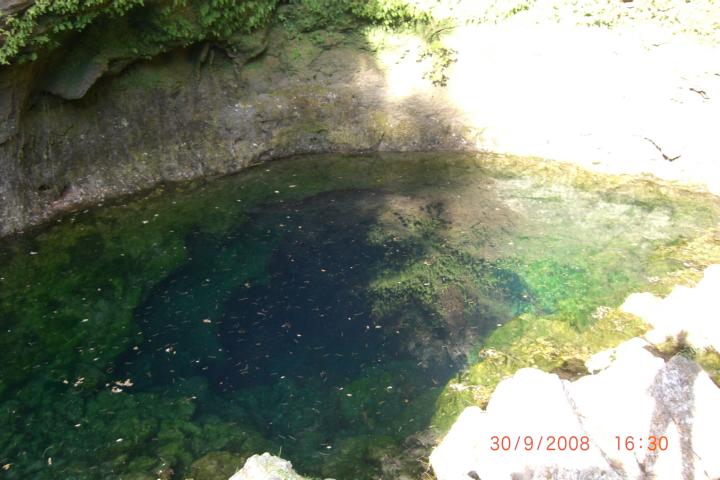 Gourneyras, Oktober 2008