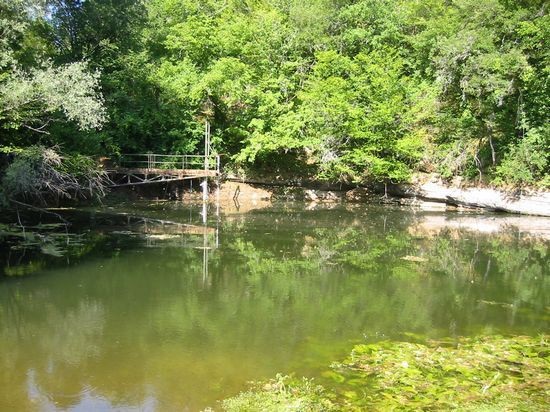 Lot & Dordogne Juni 2006