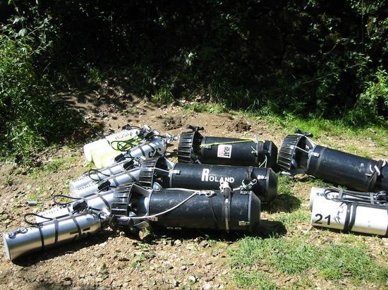 Lot & Dordogne September/Okotober 2006